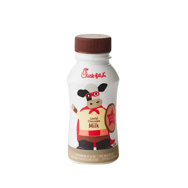 1% Chocolate Milk from Chick-fil-A