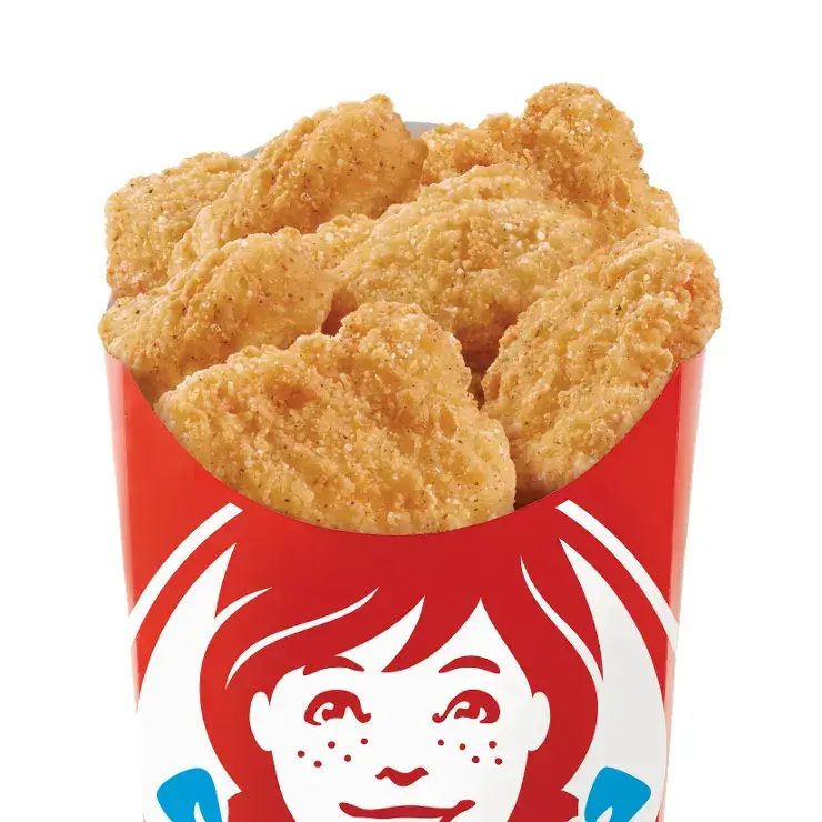 10 PC. Chicken Nuggets from Wendy's