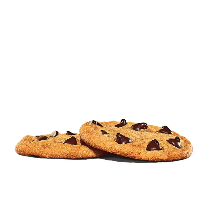 2 Chocolate Chip Cookies from Burger King