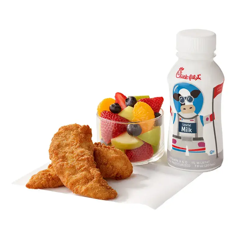 2 Ct Chick-n-Strips Kid's Meal from Chick-fil-A