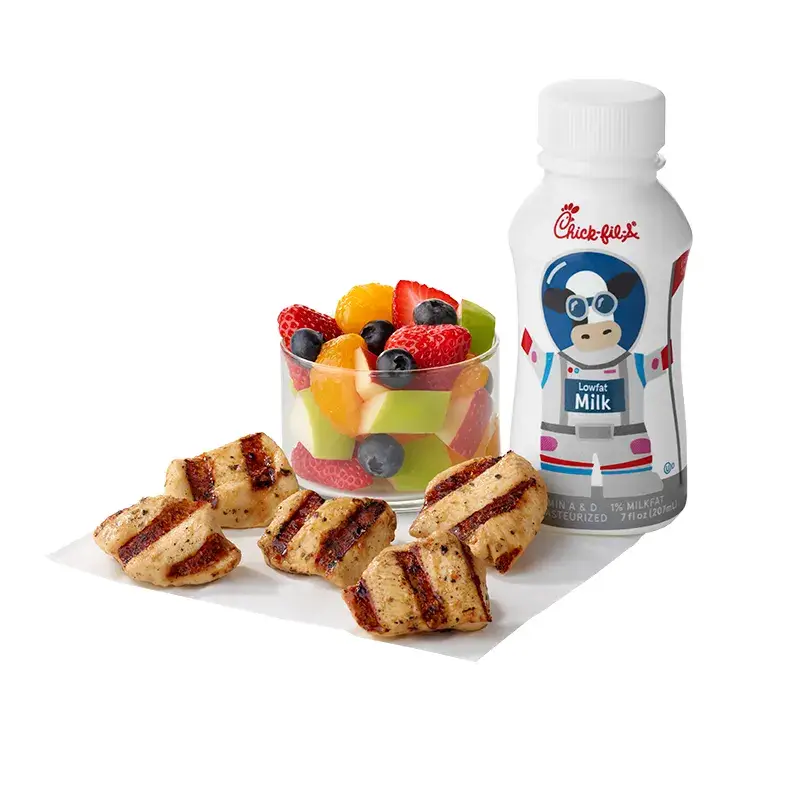 5 Ct Grilled Nuggets Kid's Meal from Chick-fil-A