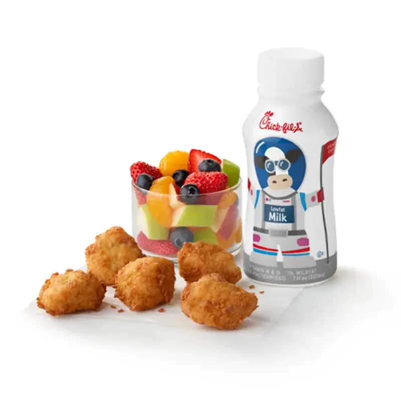 5 Ct Nuggets Kid's Meal from Chick-fil-A