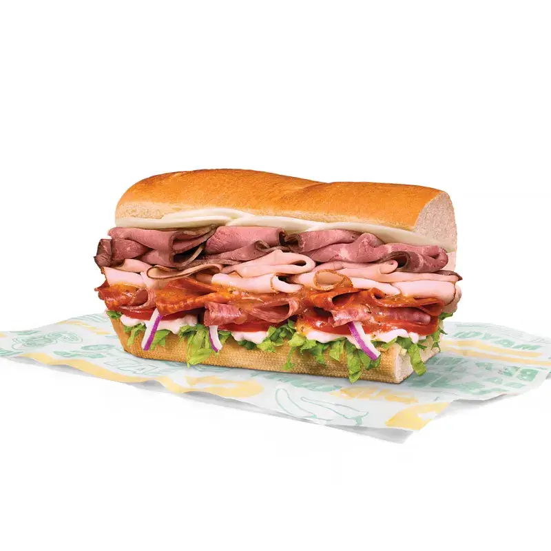 5 Meat Italian from Subway