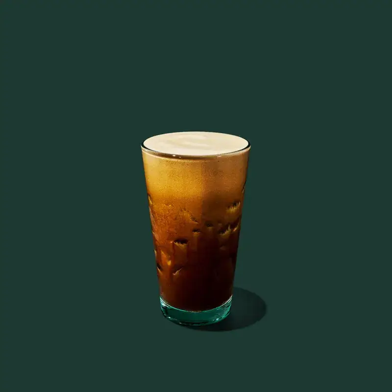Aerocano from Starbucks