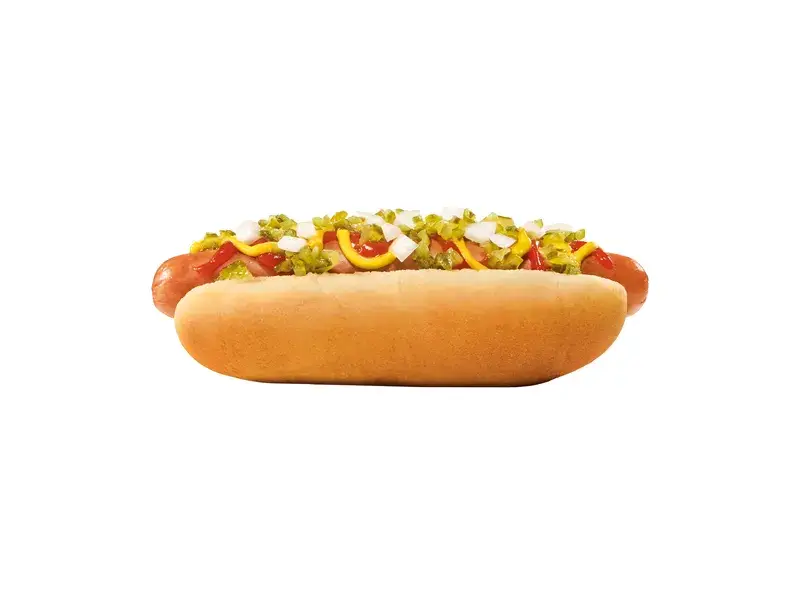 All-American Hot Dog from Sonic