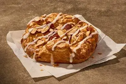 Almond Pastry from Panera Bread