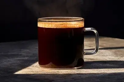 Americano from Panera Bread