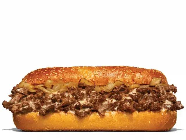 Angus Half Pound Cheesesteak from Arby's