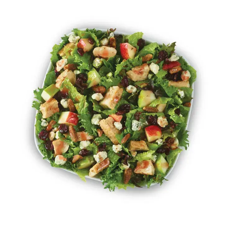Apple Pecan Salad from Wendy's