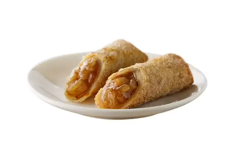 Apple Pie Roll from Panda Express