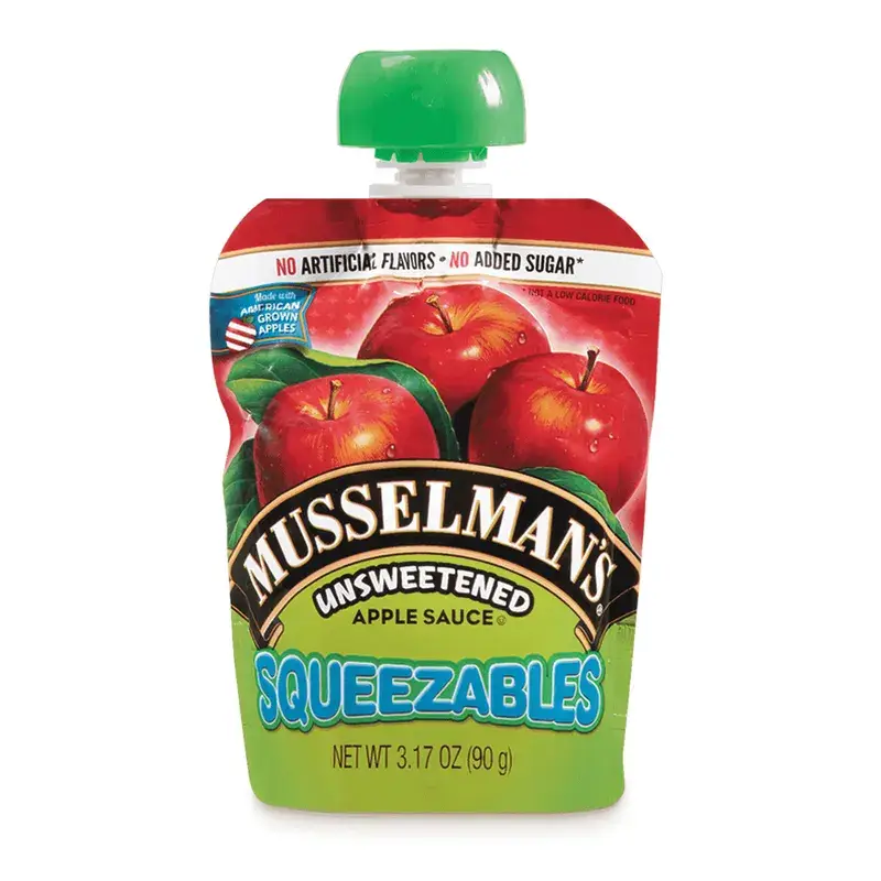 Applesauce from Dairy Queen