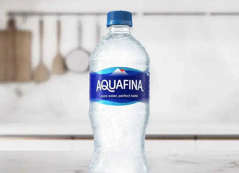 Aquafina from Papa Johns