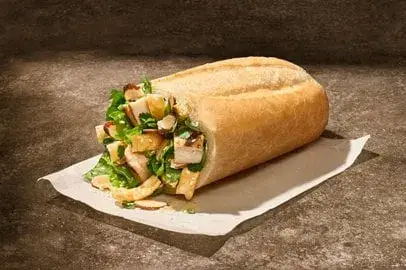 Asian Sesame Chicken Salad Stuffer from Panera Bread