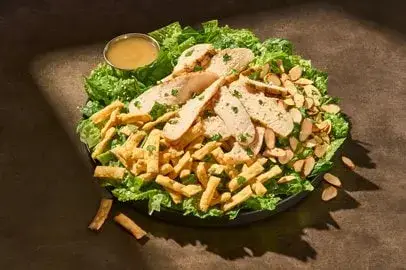 Asian Sesame Chicken Salad from Panera Bread