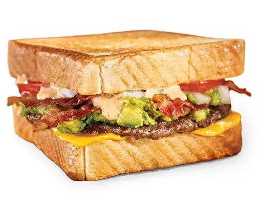 Avocado Bacon Burger from Whataburger