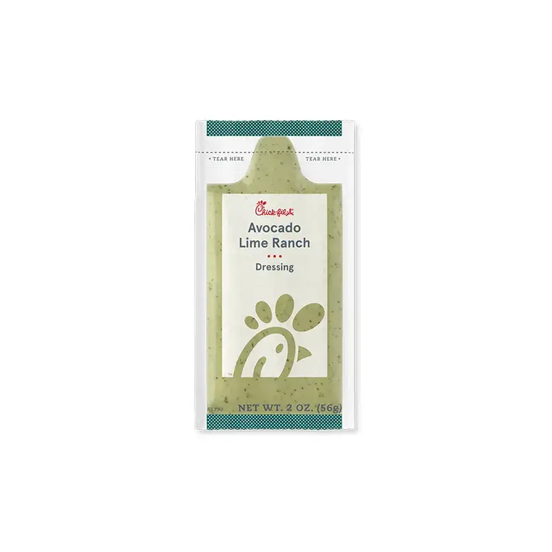 Avocado Lime Ranch Dressing from Chick-fil-A