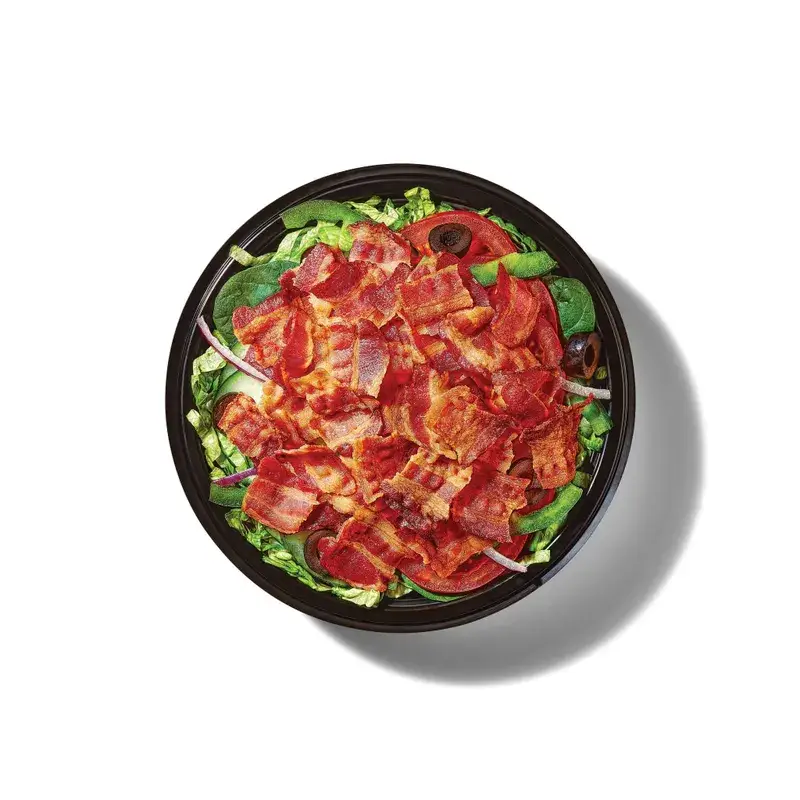 B.L.T. Protein Bowl from Subway