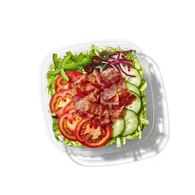 B.L.T. Salad from Subway