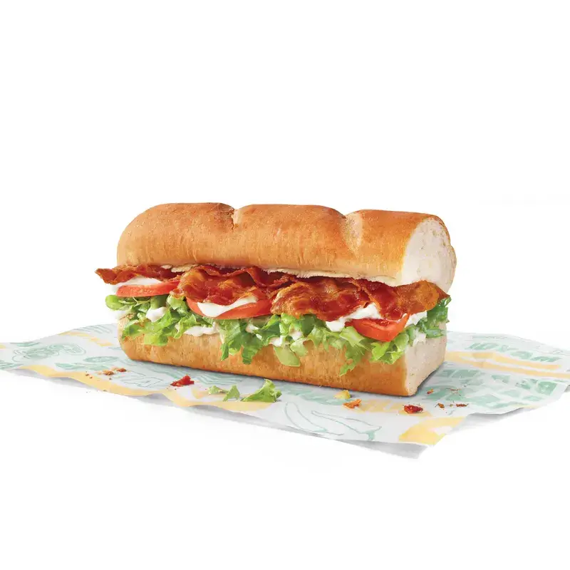 B.L.T. from Subway