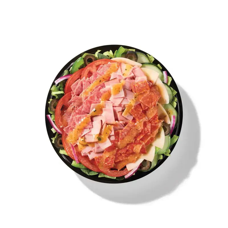 B.M.T. Protein Bowl from Subway