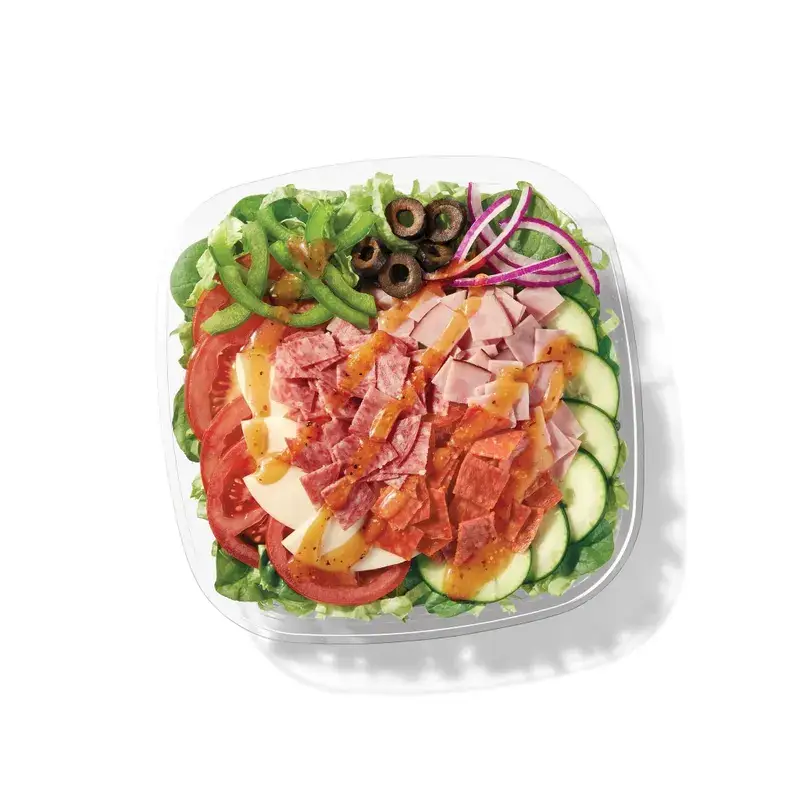 B.M.T. Salad from Subway