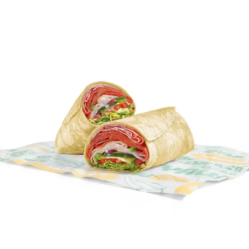 B.M.T. Wrap from Subway