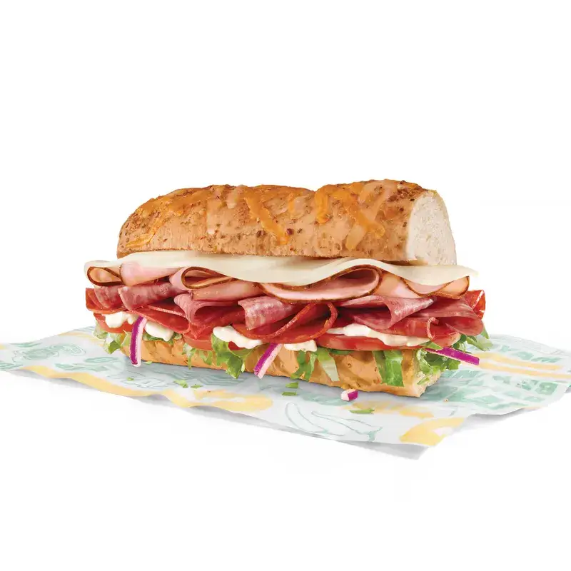 B.M.T. from Subway