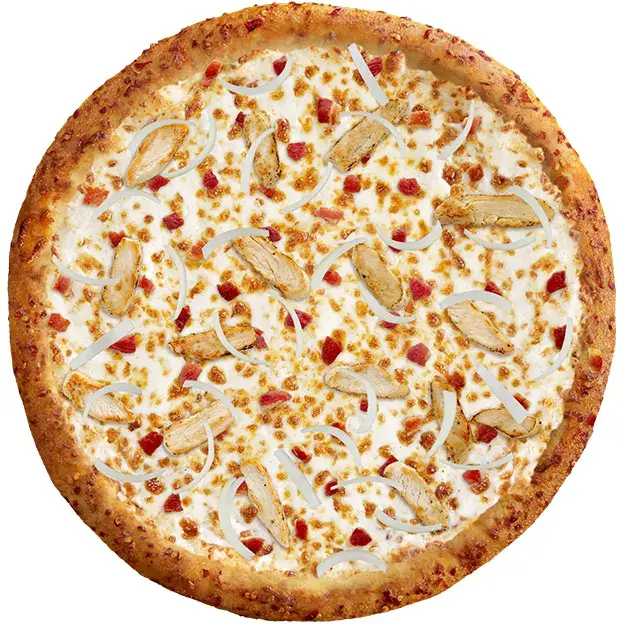 Backyard BBQ Chicken from Pizza Hut