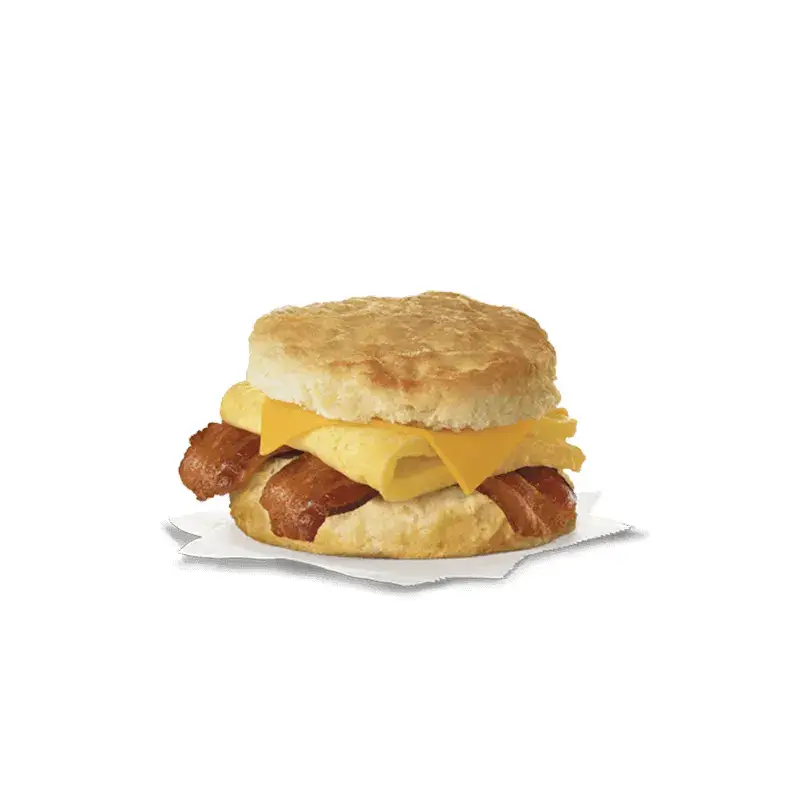 Bacon, Egg & Cheese Biscuit from Chick-fil-A