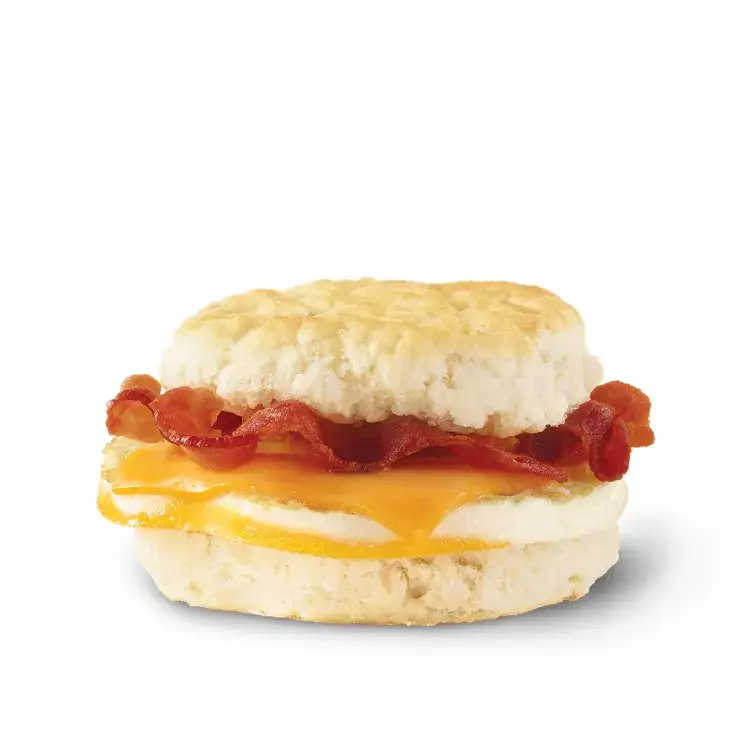 Bacon, Egg & Cheese Biscuit from Wendy's