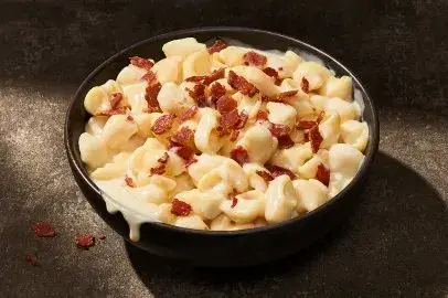 Bacon Mac & Cheese from Panera Bread