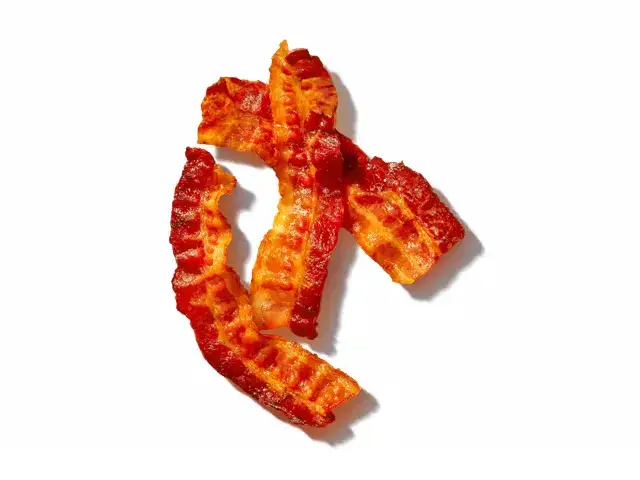 Bacon from Arby's