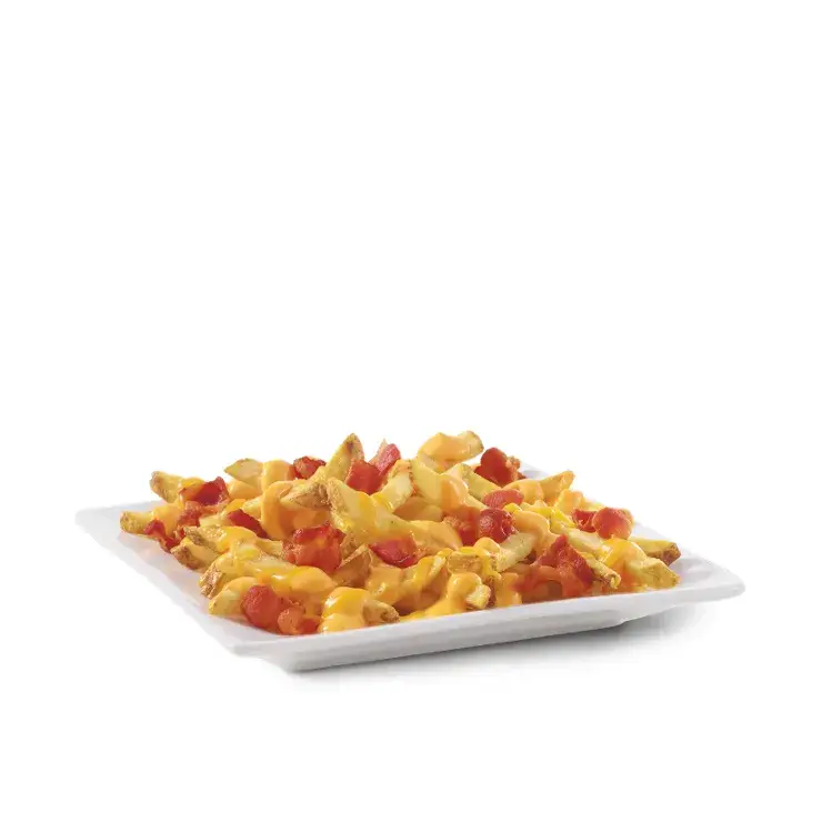 Baconator Fries from Wendy's