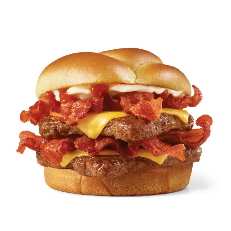 Baconator from Wendy's