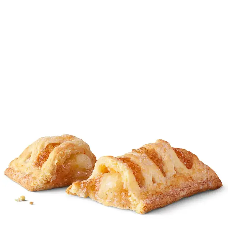 Baked Apple Pie from McDonald’s