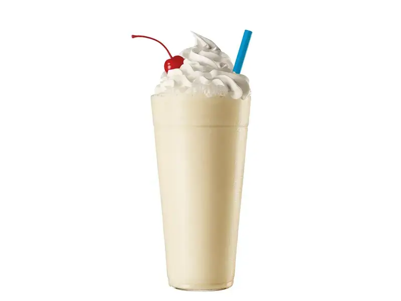 Banana Shake from Sonic