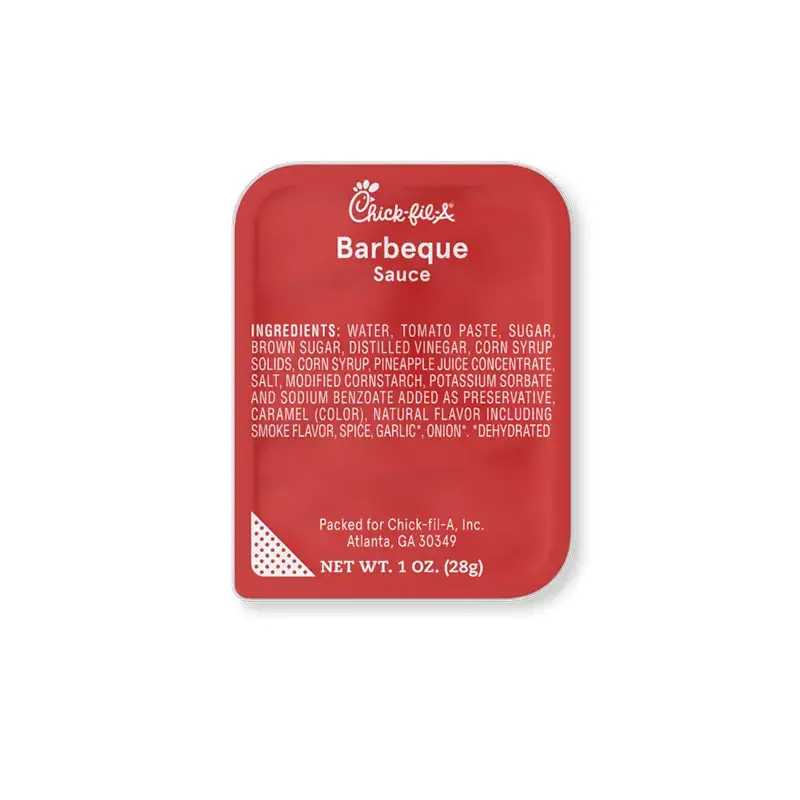 Barbeque Sauce from Chick-fil-A