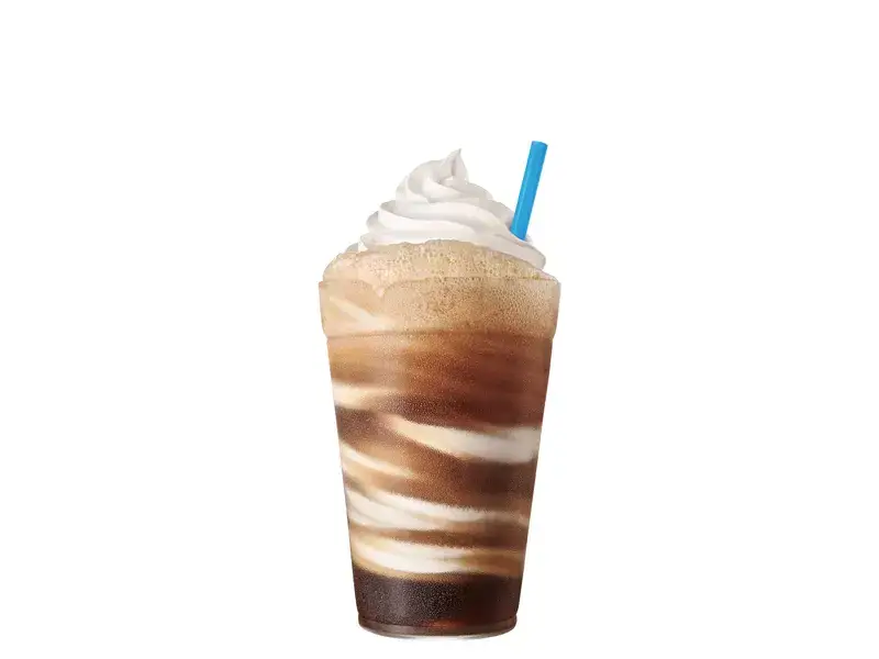 Barq's Root Beer Float from Sonic