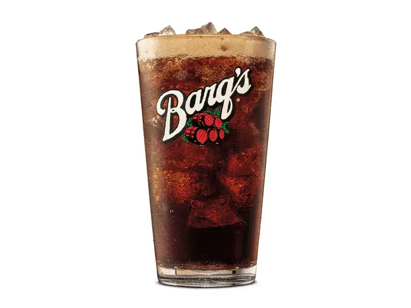 Barq's Root Beer from Arby's