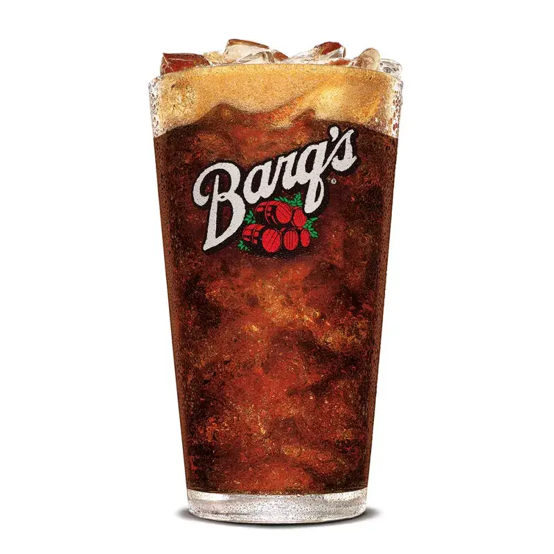 Barq's Root Beer from Burger King