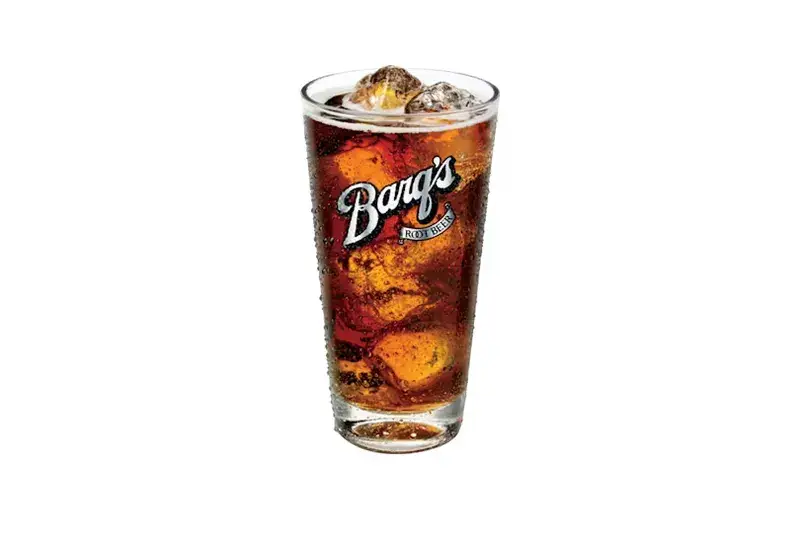 Barq's Root Beer from Panda Express