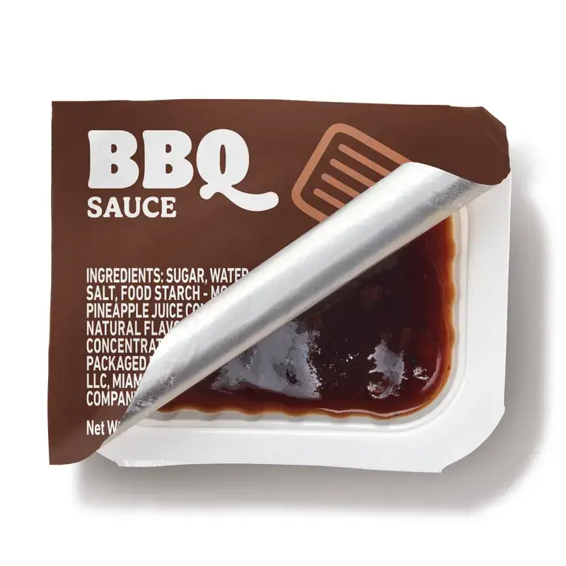 BBQ Sauce from Burger King
