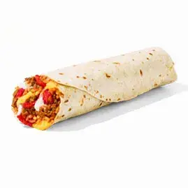Beefy Crunch Burrito from Taco Bell