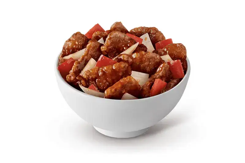 Beijing Beef from Panda Express