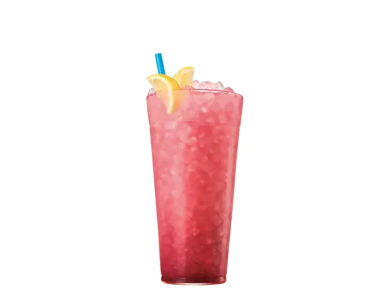 Berry Citrus Refresher from Sonic