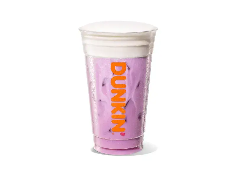 Berry Daydream Refresher from Dunkin'