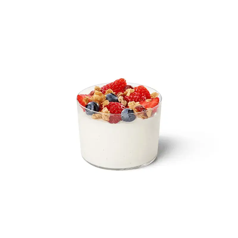 Berry Parfait from Chick-fil-A