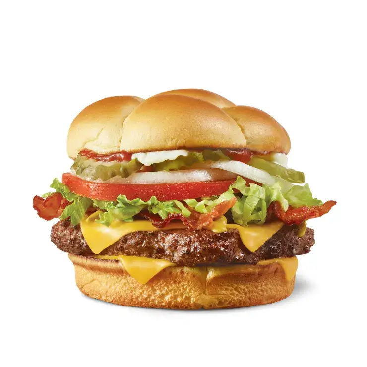 Big Bacon Classic from Wendy's
