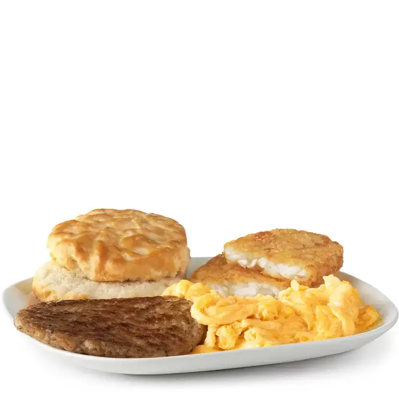 Big Breakfast from McDonald’s