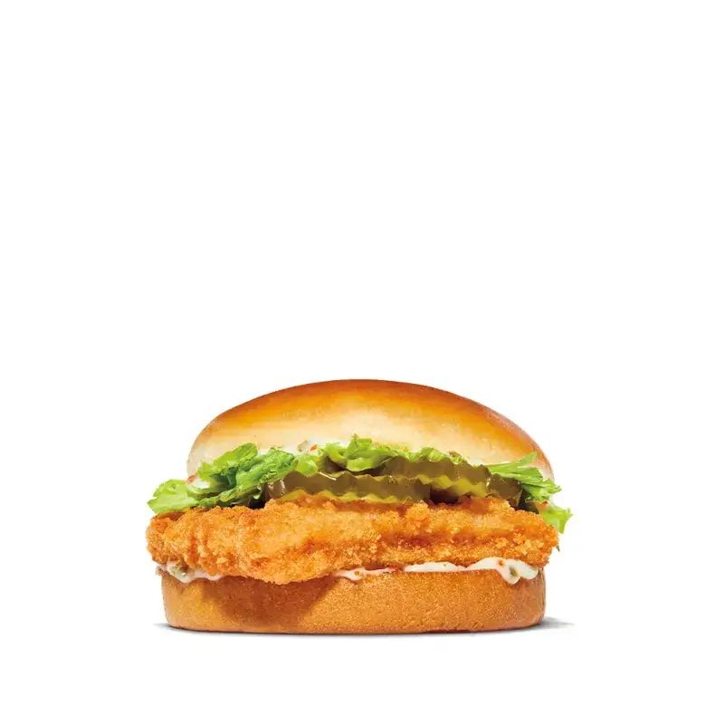 Big Fish from Burger King